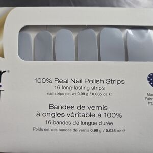 Nail Polish Strips Color Street - Breezy Does It